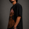 Born Broke Graphic Tee- Black