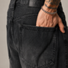 1F8C35F4-D590-47FD-B450-795F0A74217B Blackout Washed Baggy Jeans