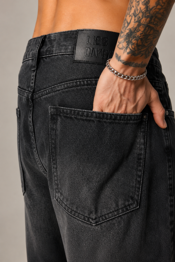 1F8C35F4-D590-47FD-B450-795F0A74217B Blackout Washed Baggy Jeans