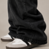 43A774FA-2CAC-4895-A49F-FEB50BC0E431 Blackout Washed Baggy Jeans