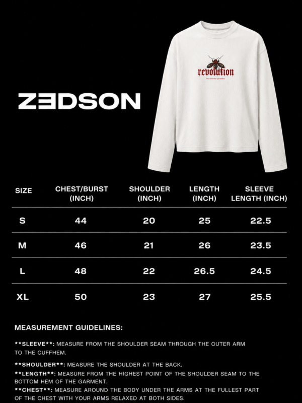 73424F2A-700F-44BF-BE65-4E97EA3CC427 REVOLUTION™ — Cockroach Ribbed Crop Tee off-white