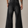 8F4E35A8-E1F0-4FFD-9629-436EF95721C7 Blackout Washed Baggy Jeans