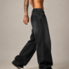 929D22B9-4C02-4EDF-9E6C-68BEC8FBAB11 Blackout Washed Baggy Jeans