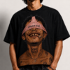 Born Broke Graphic Tee- Black