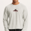 IMG_0064 REVOLUTION™ — Cockroach Ribbed Crop Tee off-white