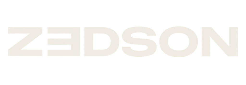 ZEDSON logo