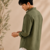 0E31D475-5641-4A0E-BC9D-03051F1F114A.png Lenin shirt grass green