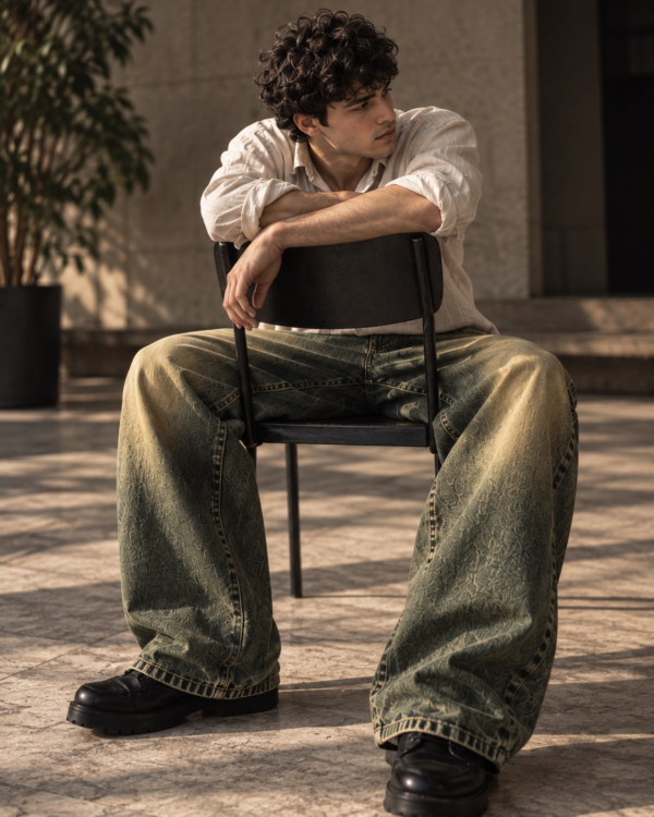 39580e06-fe68-4e2c-8c4d-7f106e26b70d Mossfade Baggy Jeans