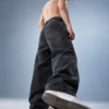 39de2ad9-e892-44c4-aa38-23cb578a7da4 Blackout Washed Baggy Jeans