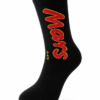 Mars Classic Socks – Black | Special Edition