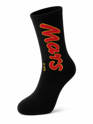5B8C903D-309B-41DA-9D97-8211673002AD-1.png Mars Classic Socks – Black | Special Edition
